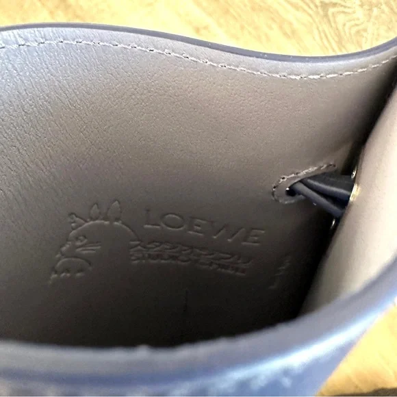 Loewe x Howl’s Moving Castle dice pocket - Picture 12 of 12